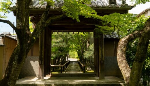 深大寺
