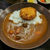 CoCo壱でランチ