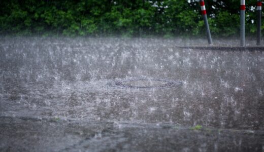 雨降りの木曜日