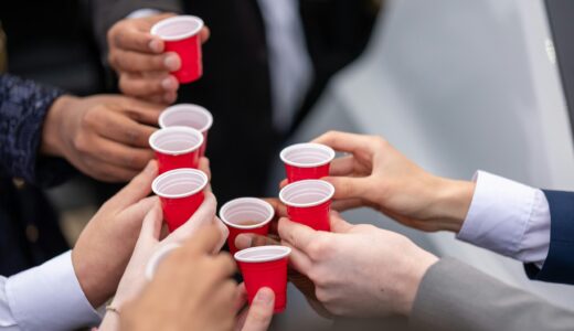 今日も飲み会