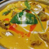 自分への小さなご褒美　ココイチのスープカレー