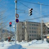 四十九日の翌日、淡々と