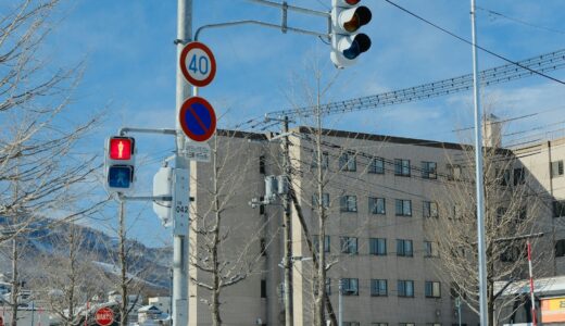 四十九日の翌日、淡々と