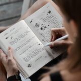 ほぼにち手帳2026　スプリングがスタートした日