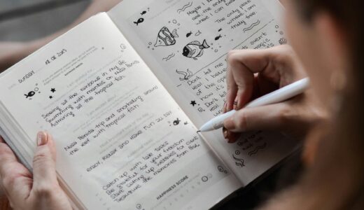 ほぼにち手帳2026　スプリングがスタートした日