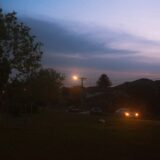 図書館へより、株主招集通知が舞い込む、月曜日の夜