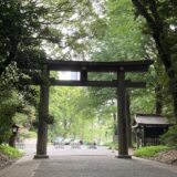 明治神宮の参拝、今年のこれから