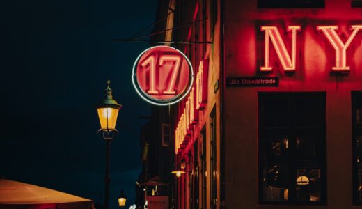 明日は休暇。週末の予定を考える、木曜日の夜
