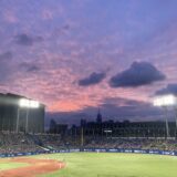 7月　水曜日の夜に
