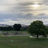 夏休みの思い出　〜笠松湊公園〜