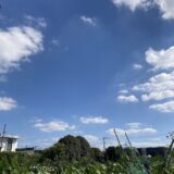 三連休の最終日